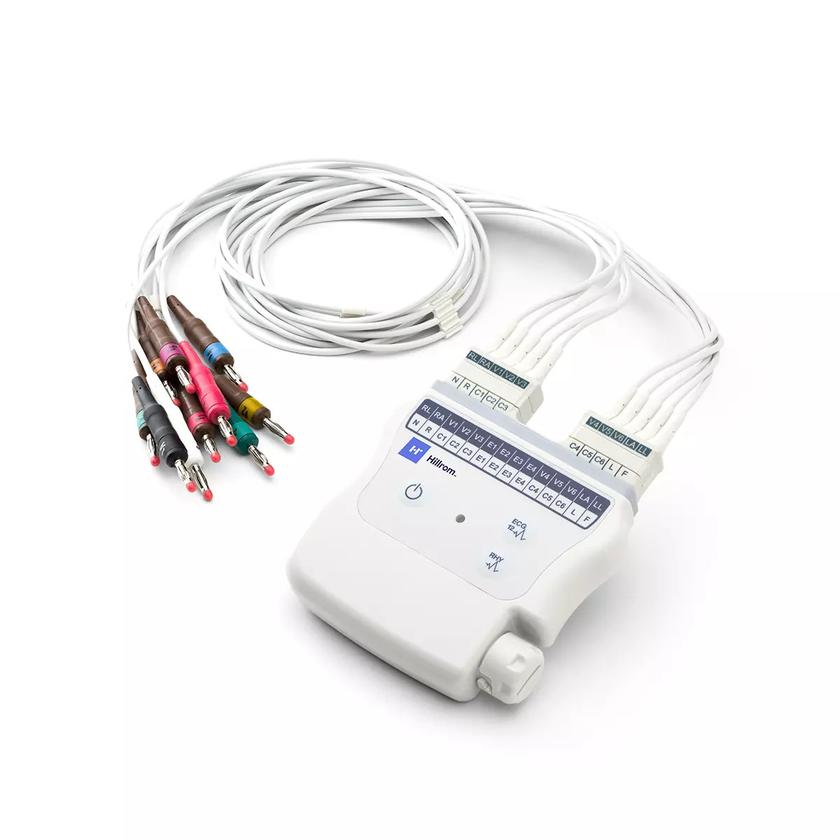 Baxter Welch Allyn CC-RXX-AAXX Diagnostic Cardiology Suite ECG