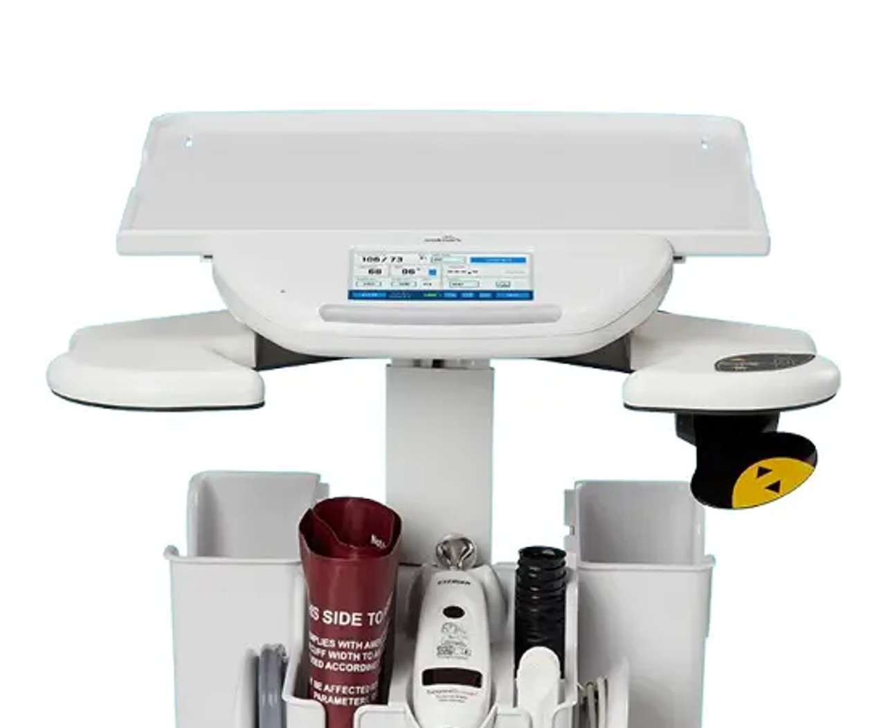 ICD2点セット Midmark IQvitals Zone with Serenity BP, Exergen