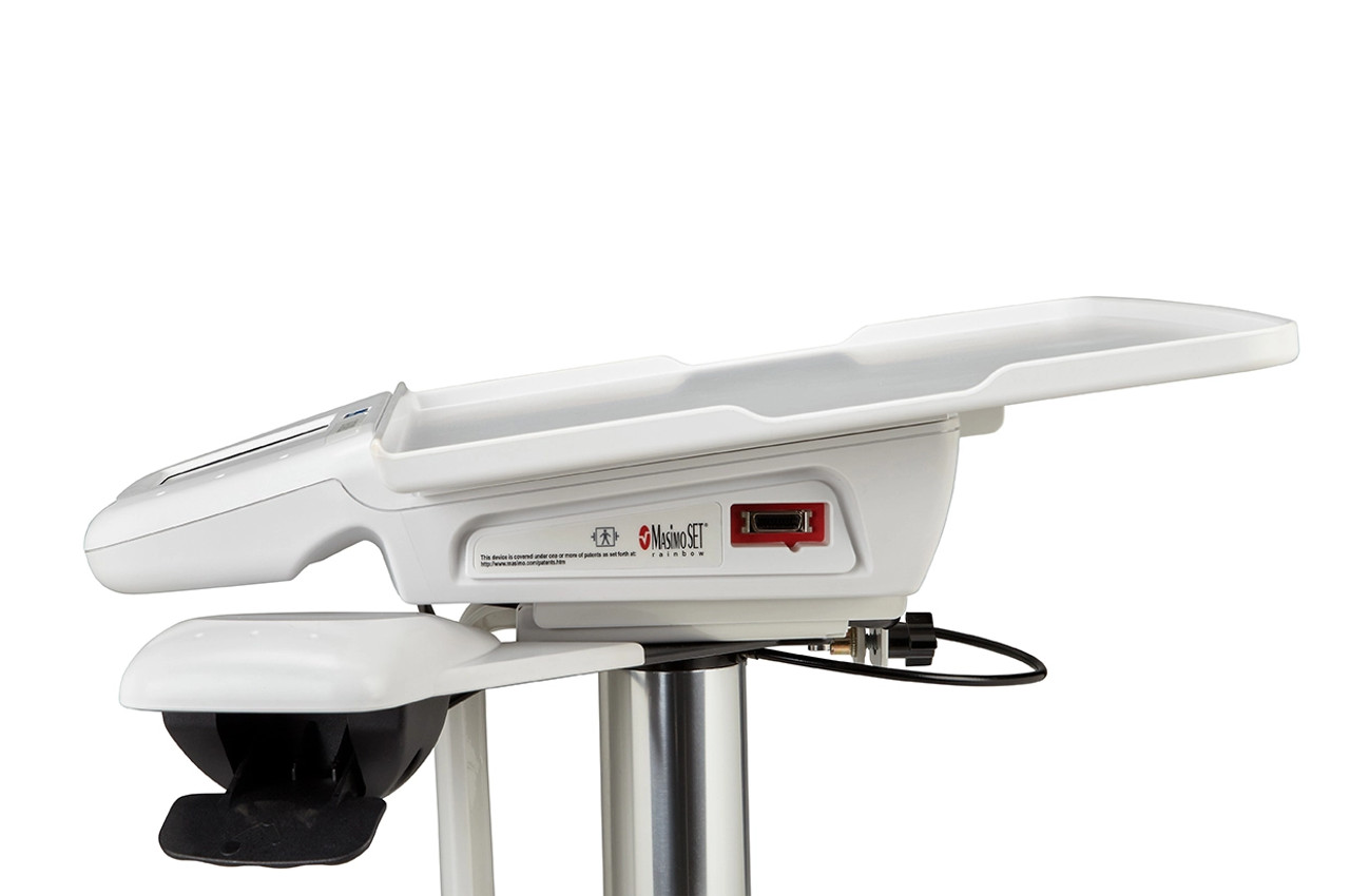 Midmark IQvitals Zone with Serenity BP, Exergen