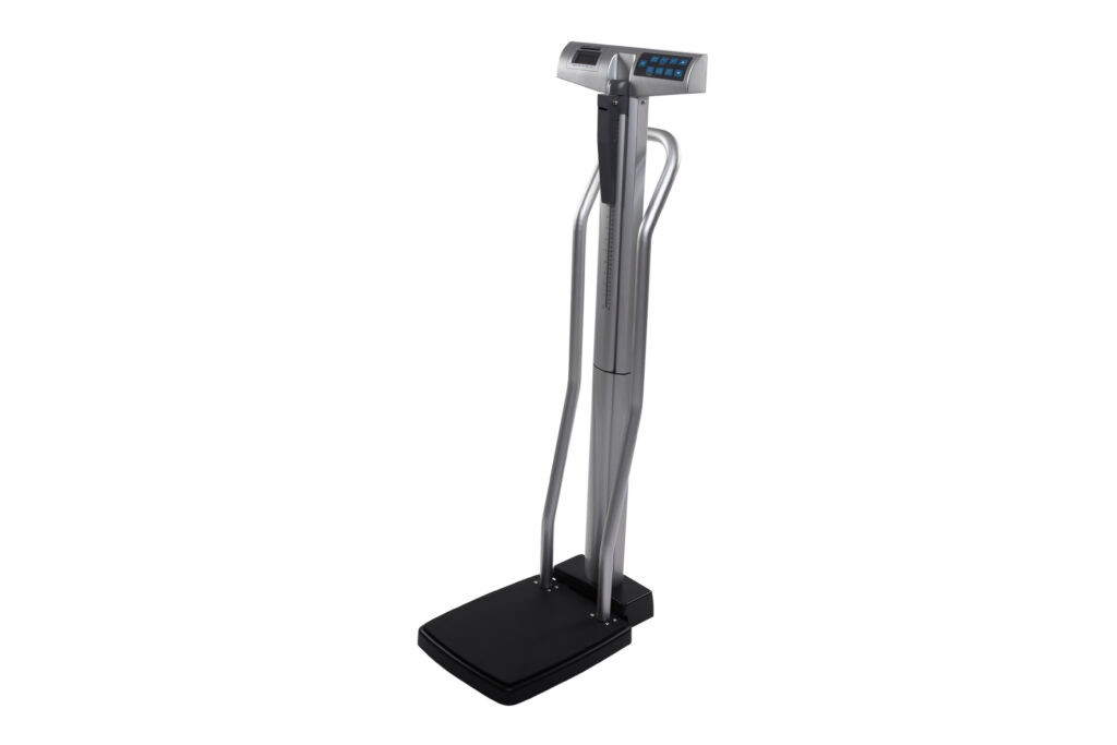 Health O Meter 500KL Eye-Level Digital Scale | Exam Tables Direct
