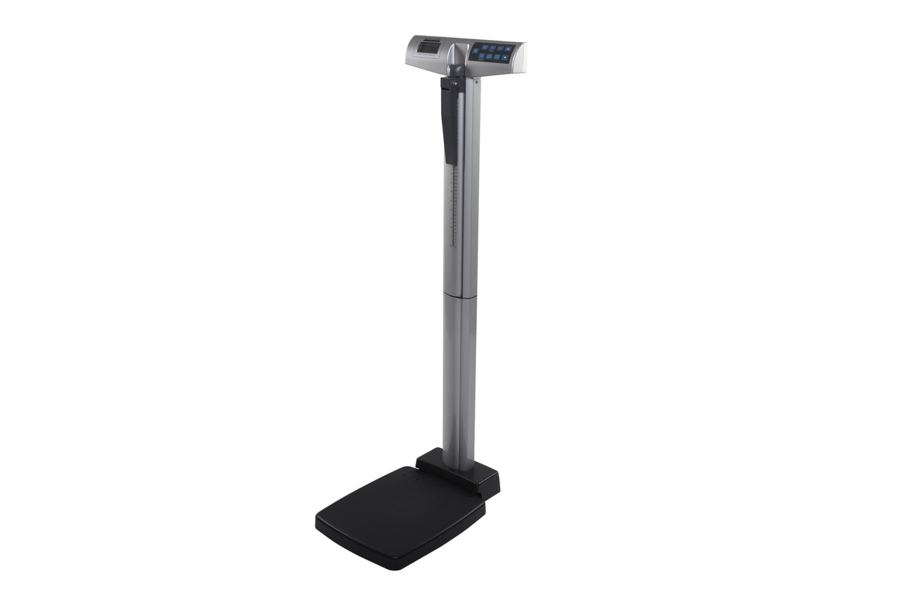 Health O Meter 500KL Eye-Level Digital Scale | Exam Tables Direct