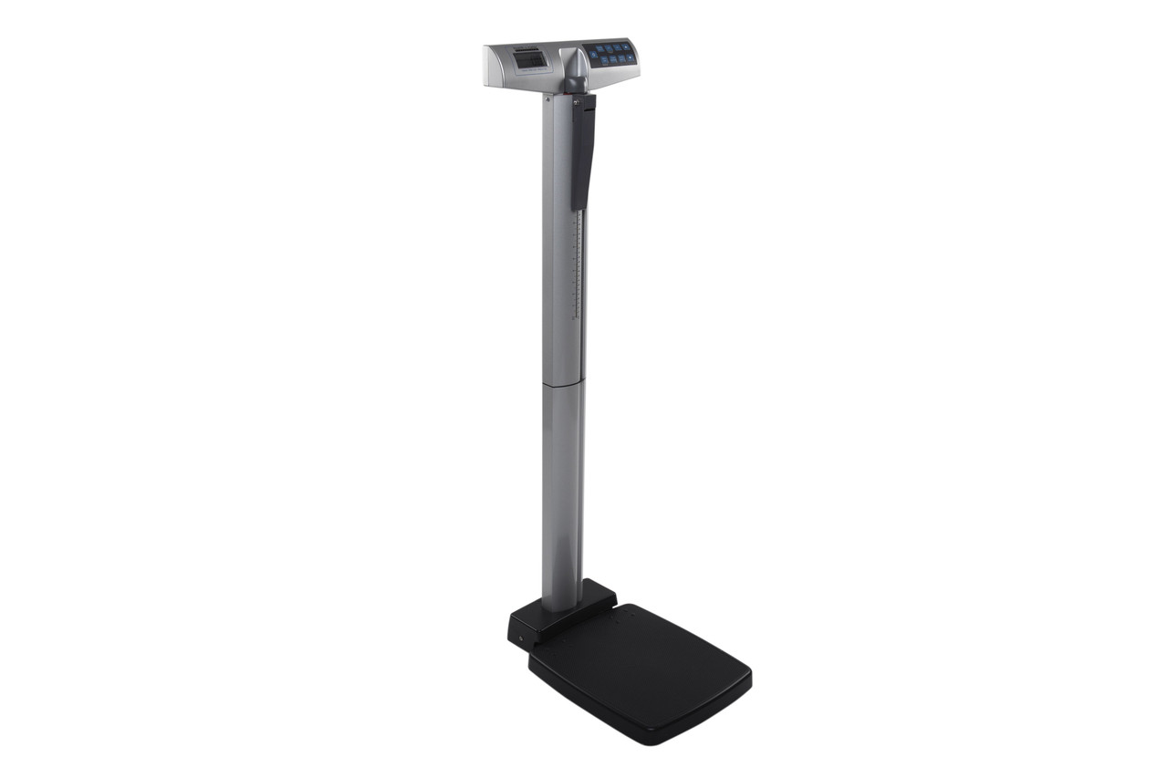 Health O Meter 500KL Eye-Level Digital Scale | Exam Tables Direct