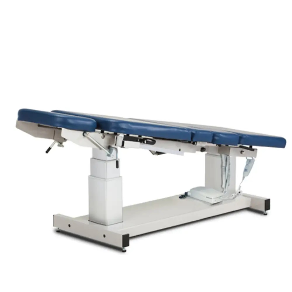 Clinton 80079 Multi-Use Imaging Table with Stirrups & Drop Window