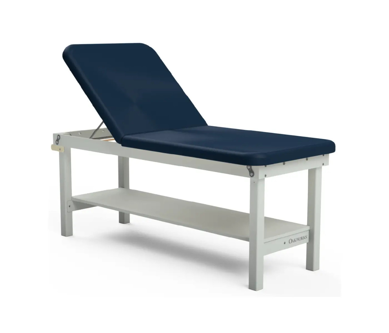 OakWorks Powerline Backrest Top | Exam Tables Direct