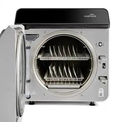 Midmark M9 Steam Sterilizer Autoclave | Exam Tables Direct