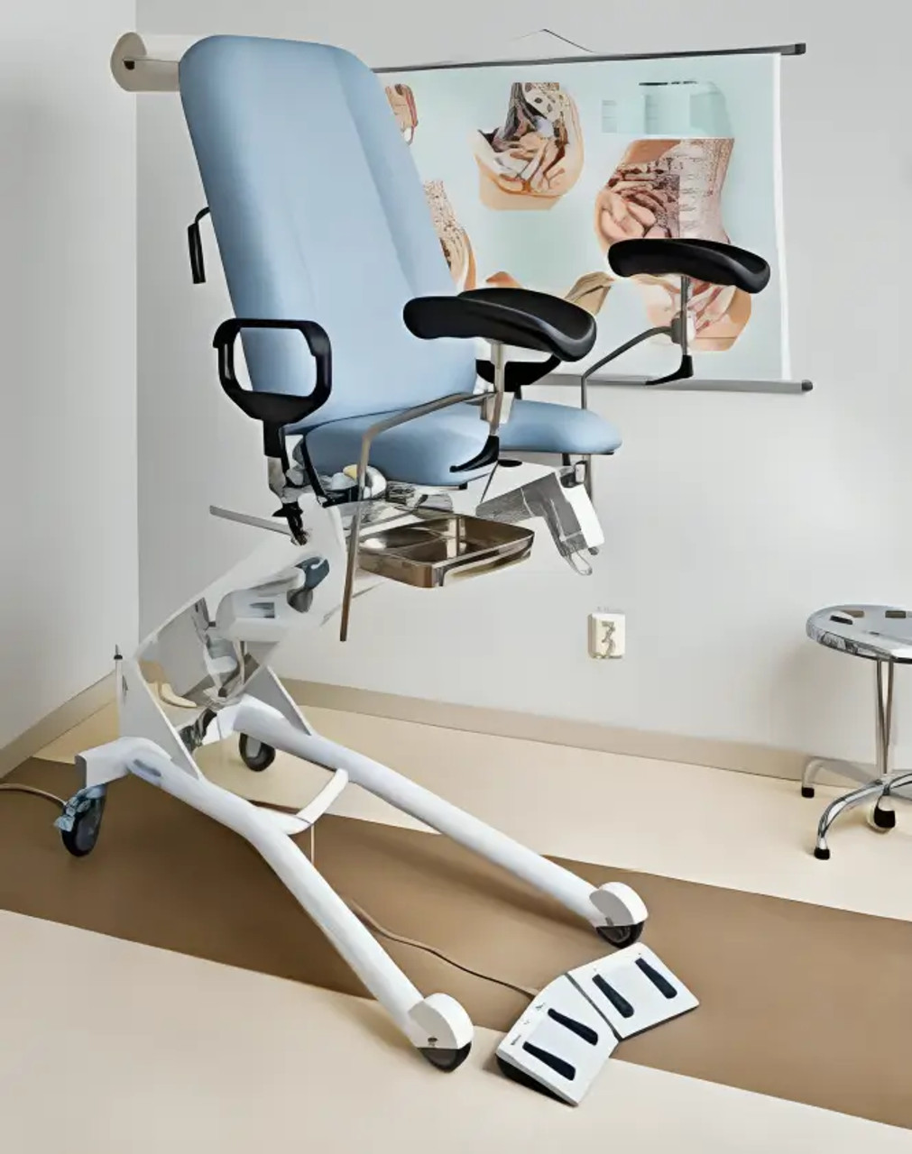 Certified Refurbished Stille Sonesta 6302U Gynecology