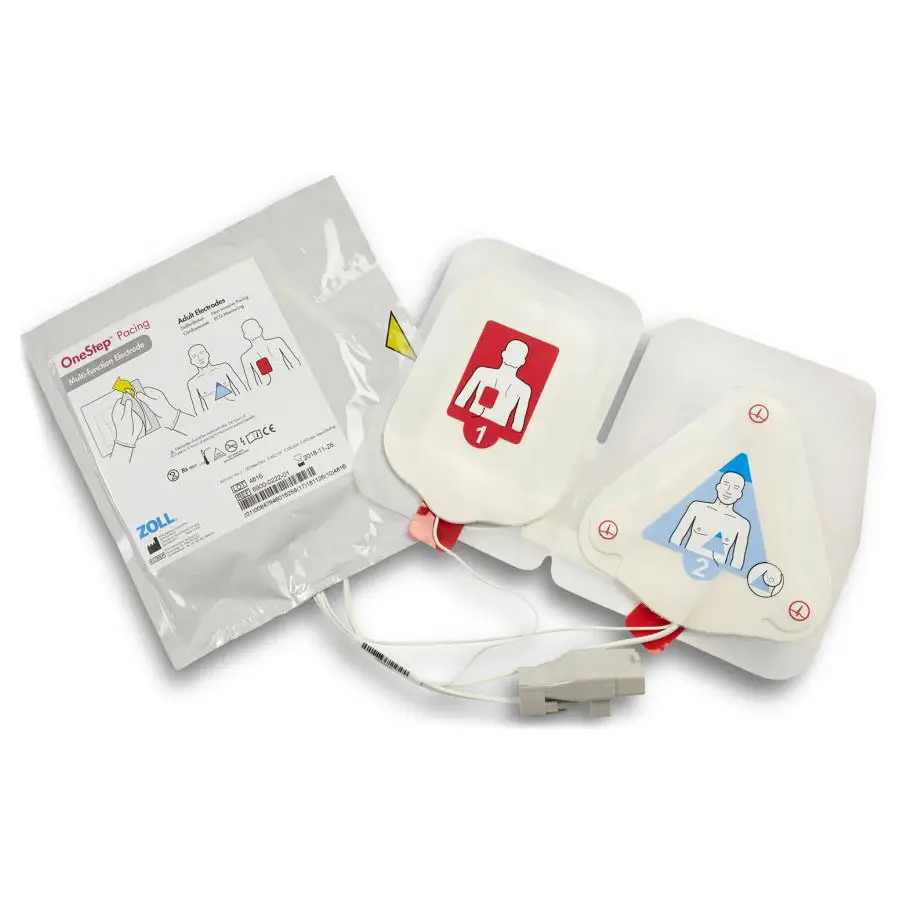 Zoll R Series Plus Defibrillator (BLS) | Exam Tables Direct