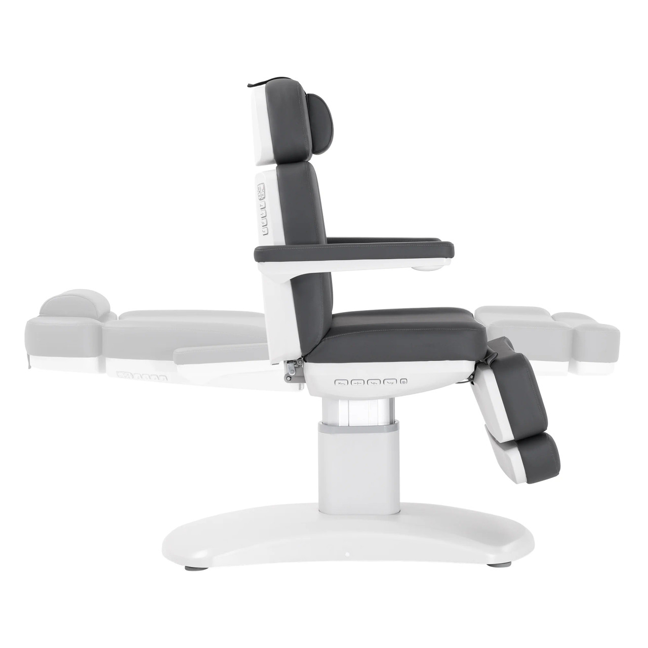 Silverfox 2222BN Professional Medi Spa / Facial Power Chair | Exam