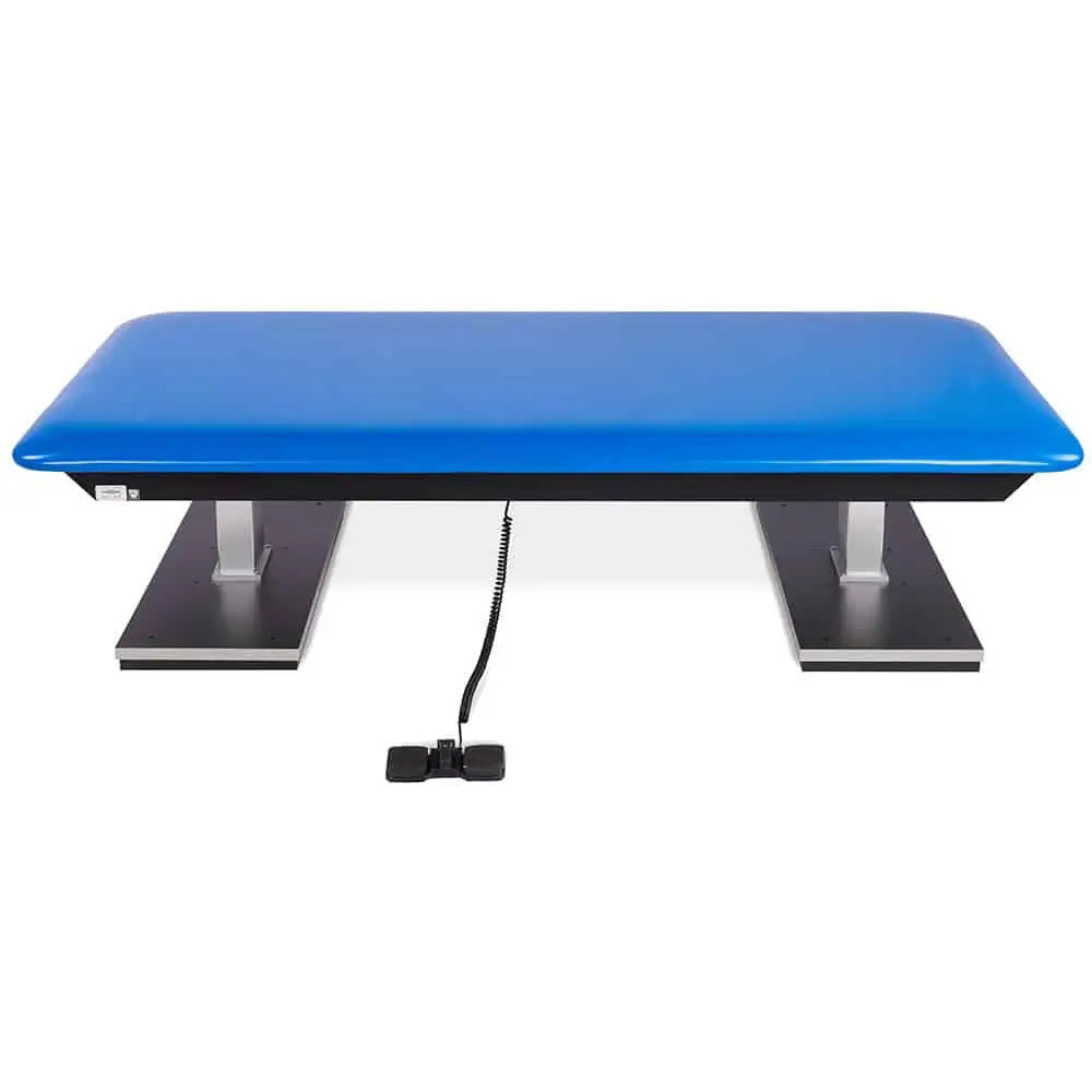 Hausmann 1441 Bariatric Econo Electric Hi-Lo Mat Platforms | Exam