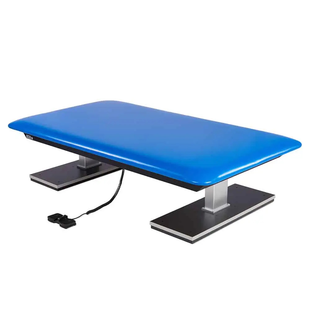 Hausmann 1441 Bariatric Econo Electric Hi-Lo Mat Platforms | Exam