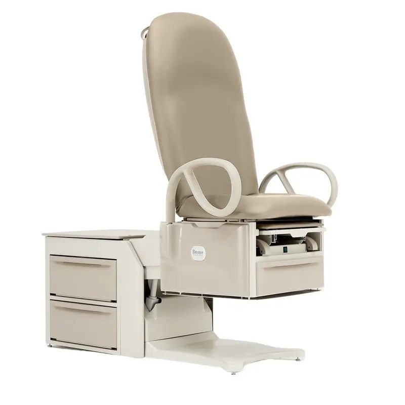 Brewer Access High-Low Exam Table | Exam Tables Direct