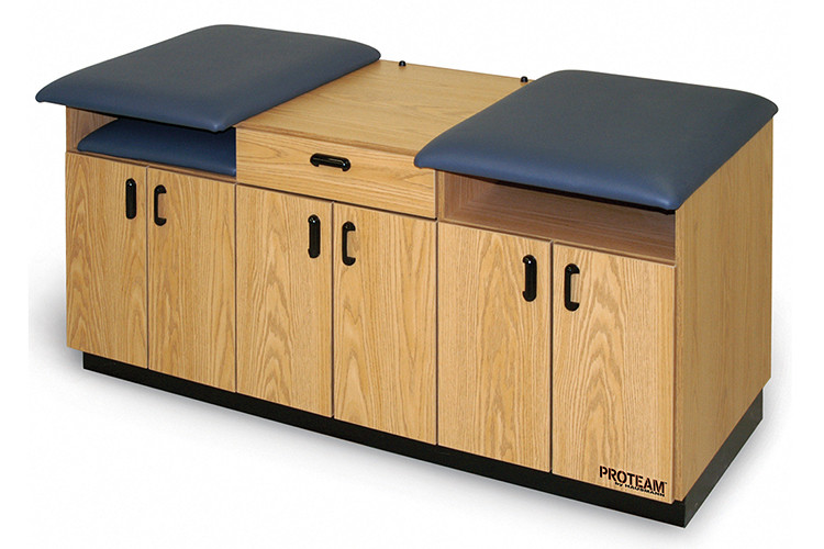 Hausmann 4061 Two-Person Taping/Treatment Table | Exam Tables Direct