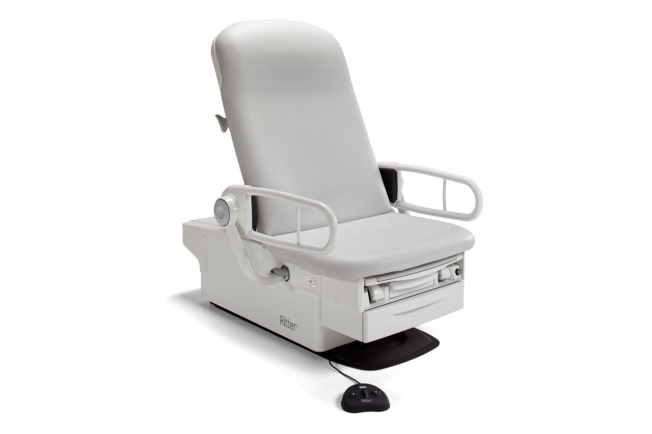 Midmark Ritter 224 Barrier Free Examination Chair Examtablesdirect