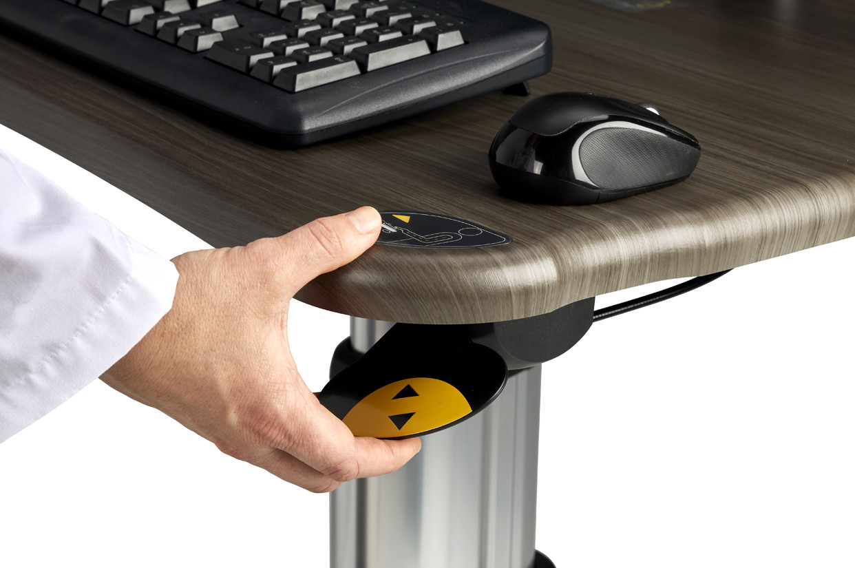Midmark 6215 Procedure Workstation | Exam Tables Direct