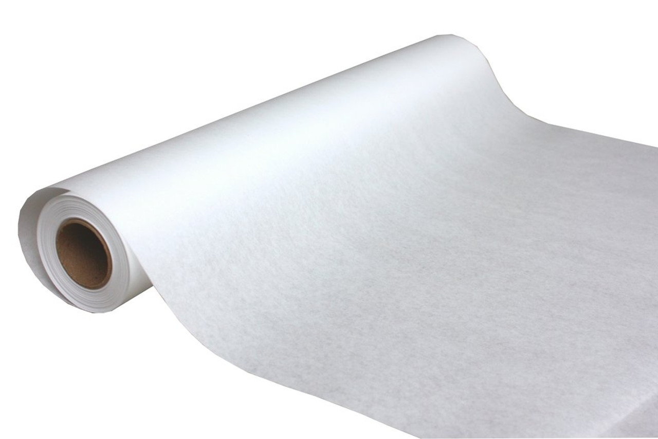 BodyMed Premium Exam Table Paper, Smooth White, 21 in. x 225 ft. (12 per  case) 