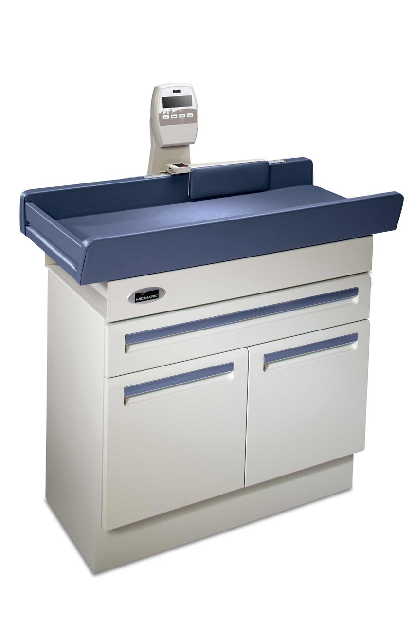 Midmark Table Midmark 640 Pediatric Examination Table | Exam Tables Direct