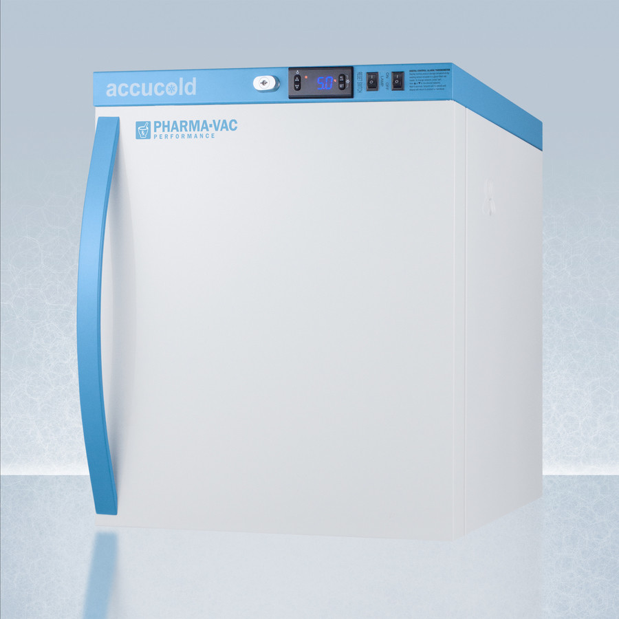 Accucold ARS1PV 1 Cu.Ft. Compact Vaccine Refrigerator | Exam