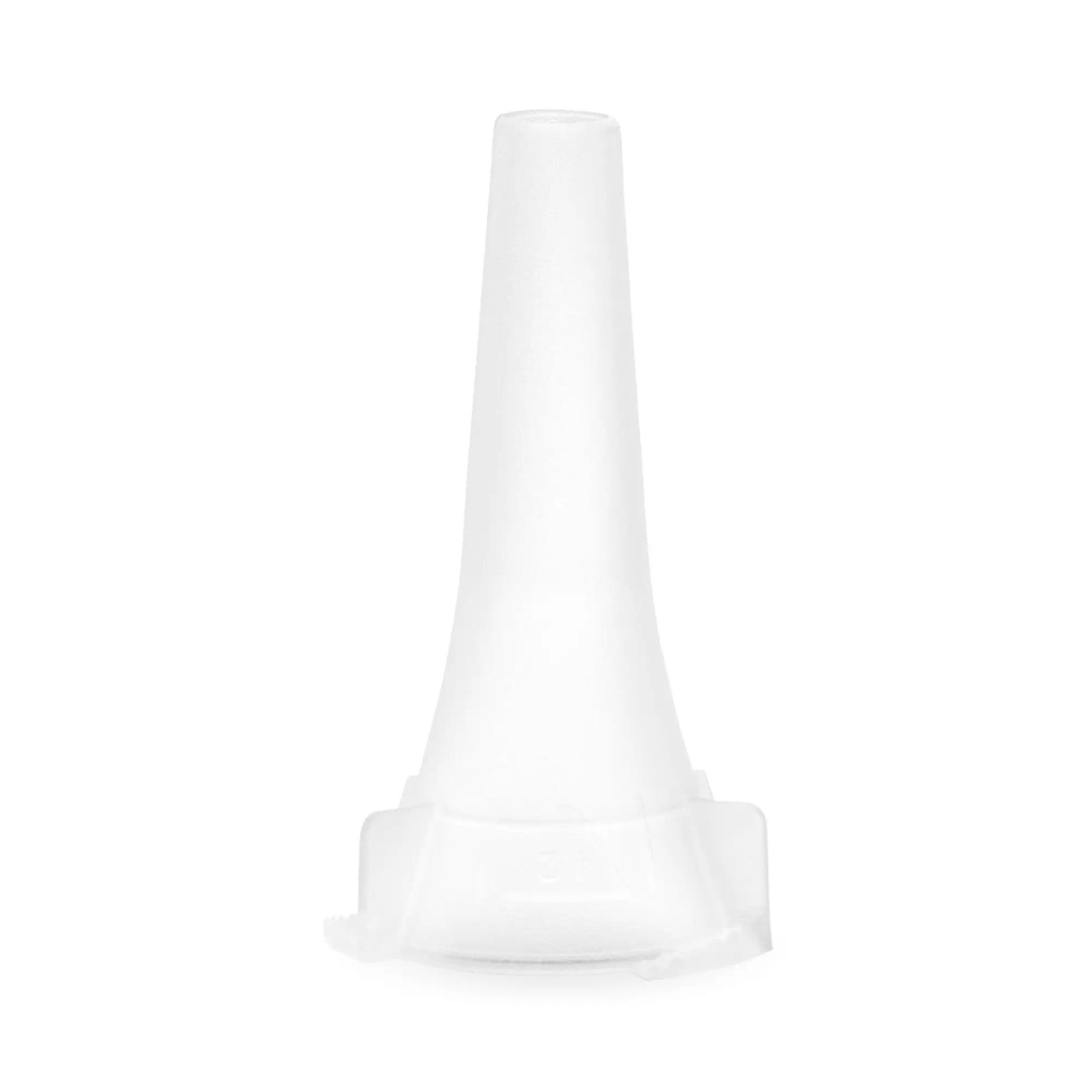 Welch Allyn 52434-CLR-1 4.25MM Ear Specula (Case of 10 bags