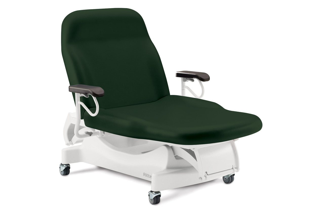 NITRAID (ナイトレイド) レッグレスチェア Midmark Ritter 244-001 Barrier-Free Examination Table | Exam