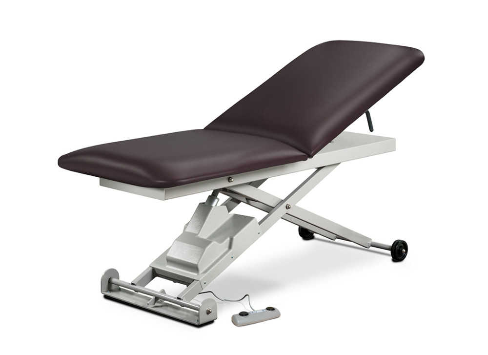 Clinton 86200 E-Series, Power Table with Adjustable Backrest