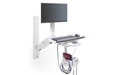 Midmark Integrated Wall Mount for IQvitals Zone 2-200-0086