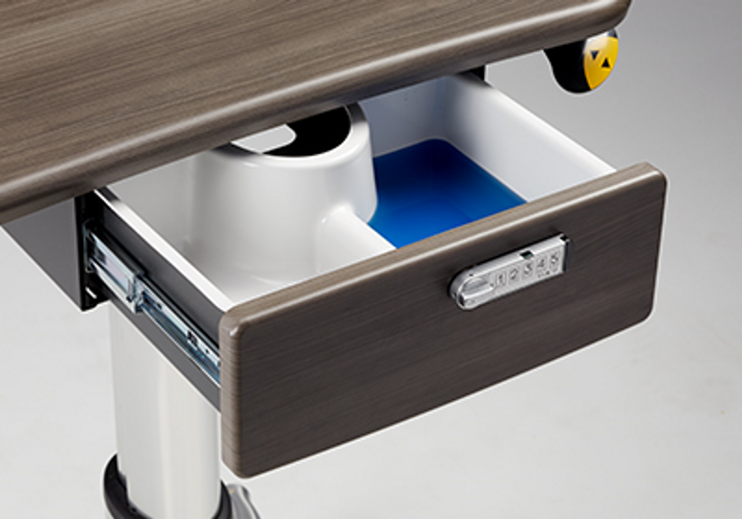 Midmark 9A647001 Locking Drawer for Workstations Exam Tables Direct
