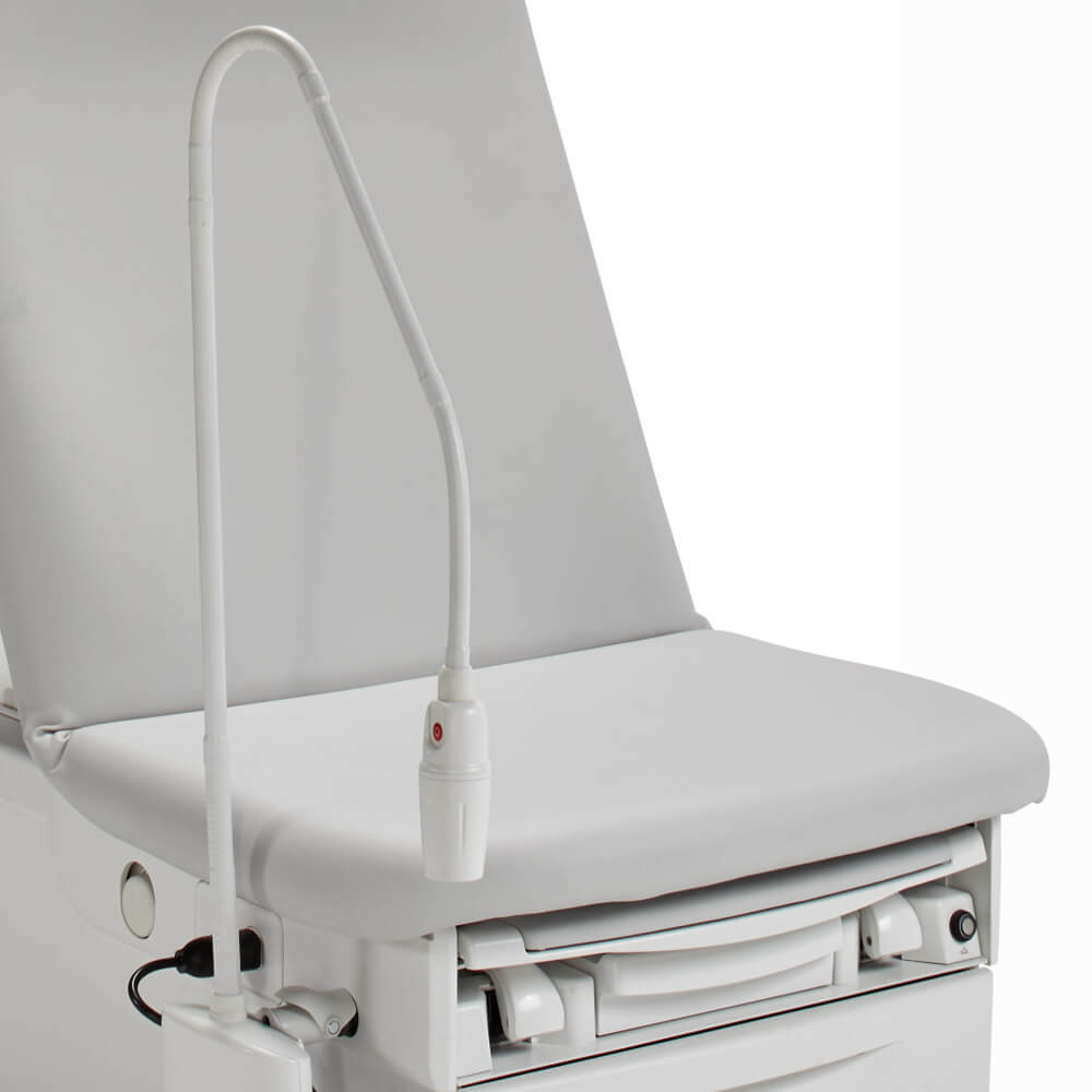 Midmark Ritter 224 Midmark Ritter 224 Barrier-Free Examination Chair, Complete Top ...