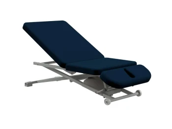 OakWorks PT250 Hi-Lo Physical Therapy Table with Adjustable