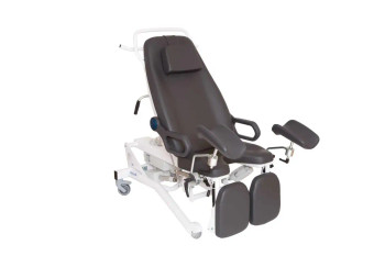Sonesta S3 Exam and Procedure Chair Upright Position