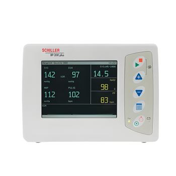 Schiller BP-200 Plus NIBP Monitor