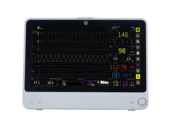 GE B155m Patient Monitor