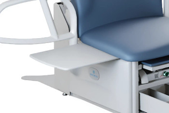 Brewer Mayo Pass-Through Work Surface 2102896PLUS