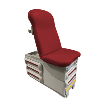 Certified Refurbished Midmark 604 Manual Examination Table