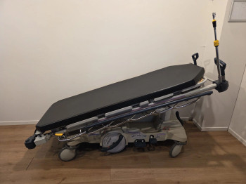 Certified Refurbished Stryker 1015 Series Stretcher Trendelenburg