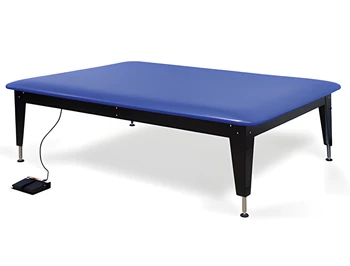 Hausmann 1429 Bariatric Mighty-Matic Mat Powered Platform