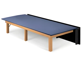 Hausmann 1422 Bariatric Wall Folding Therapy Mat Platform