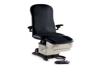 Midmark 646 powered medical Podiatry Chair w/Premium Upholstery