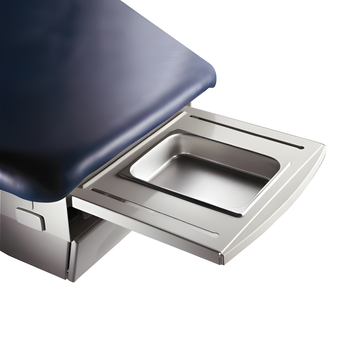 Midmark Ritter Stainless steel treatment pan (9A610001)
