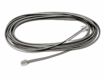 Midmark Digital Scale serial cable for Midmark Digital Vital Signs, 15 foot length, straight (9A478002)