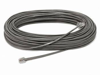 Midmark Digital Scale serial cable for Midmark Digital Vital Signs, 30 foot length, straight  (9A478003)