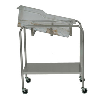 UMF SS8538 Stainless Steel Bassinet