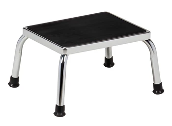Clinton T-40 Chrome Step Stool