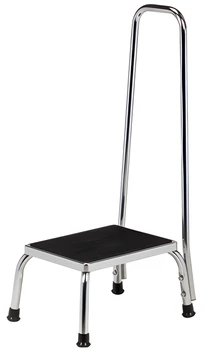 T-50 Economy Step Stool with Hand Rail