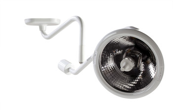 Midmark Ritter 255 Ceiling Mounted LED Procedure Light Single Mount