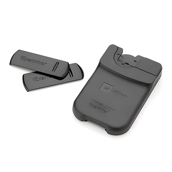 Welch Allyn 11840-IEX-US iExaminer SmartBracket Accessory including three SmartClips