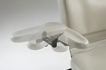 Midmark 630 Chair arms (9A550001)