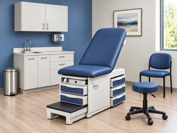 Midmark 204 Family Practice Ready Room