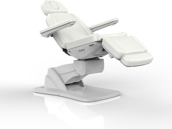 Silverfox 2271B Professional Electric Medi Spa Exam Chair white Silverfox 2271B Professional Electric Medi Spa Exam Chair white