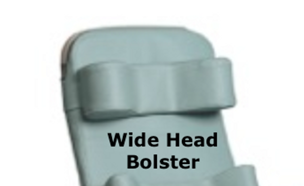 Graham Field FR56462427 Preferred Care® Wide Head Bolster
