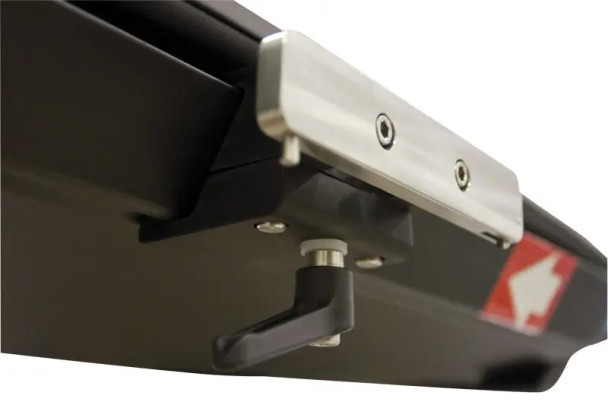 OakWorks 63336 6in Adjustable T-Rail Clamp